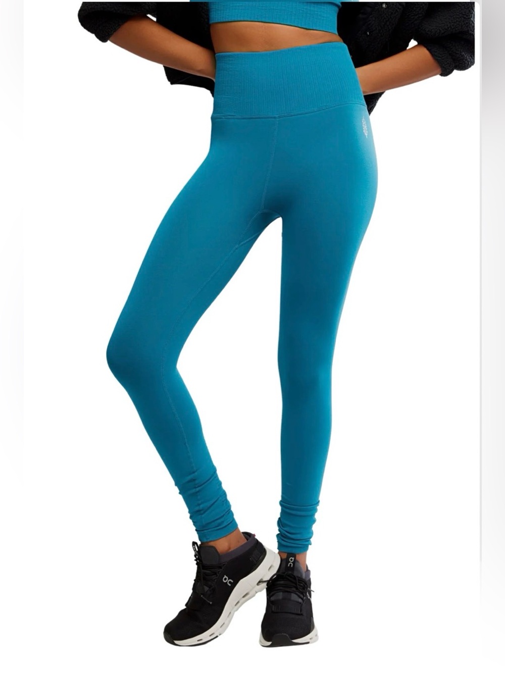 NWT FP Movement Good Karma Leggings